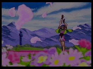 Sega Saturn Game - Sword & Sorcery (Japan) [T-5202G] - ソード＆ソーサリー - Screenshot #2
