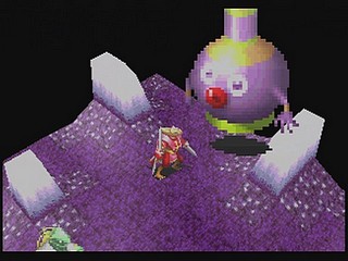 Sega Saturn Game - Sword & Sorcery (Japan) [T-5202G] - ソード＆ソーサリー - Screenshot #59