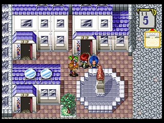 Sega Saturn Game - Eiyuu Shigan ~Gal Act Heroism~ (Japan) [T-5204G] - 英雄志願　～Ｇａｌ　Ａｃｔ　Ｈｅｒｏｉｓｍ～ - Screenshot #16