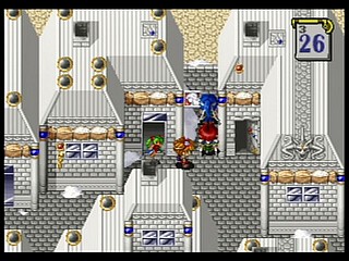 Sega Saturn Game - Eiyuu Shigan ~Gal Act Heroism~ (Japan) [T-5204G] - 英雄志願　～Ｇａｌ　Ａｃｔ　Ｈｅｒｏｉｓｍ～ - Screenshot #53