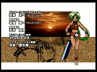 Sega Saturn Game - Eiyuu Shigan ~Gal Act Heroism~ (Japan) [T-5204G] - 英雄志願　～Ｇａｌ　Ａｃｔ　Ｈｅｒｏｉｓｍ～ - Screenshot #99