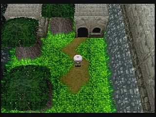 Sega Saturn Game - Sword & Sorcery (Satakore) (Japan) [T-5207G] - ソード＆ソーサリー　（サタコレ） - Screenshot #46
