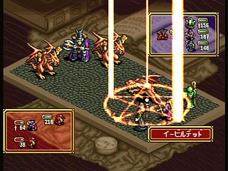 Sega Saturn Game - Densetsu no Ogre Battle (Japan) [T-5305G] - 伝説のオウガバトル - Screenshot #59