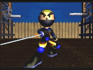 Kin Ninja Jajamaru Kun ~Onigiri Ninpou Chou~ JPN [T-5709G] - ㊎忍者じゃじゃ丸くん　鬼斬忍法帖 - Screenshot #29