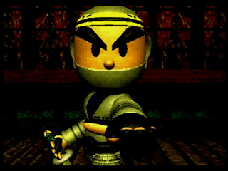 Sega Saturn Game - Ninja Jajamaru-kun ~Onigiri Ninpouchou~ Gold (Japan) [T-5709G] - 忍者じゃじゃ丸くん　鬼斬忍法帖・金 - Screenshot #33