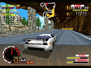 Sega Saturn Game - GT 24 (Japan) [T-5714G] - ＧＴ２４ - Screenshot #19