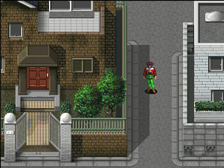 Sega Saturn Game - Marica ~Shinjitsu no Sekai~ (Japan) [T-6008G] - マリカ　～真実の世界～ - Screenshot #13