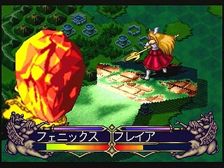 Sega Saturn Game - Master of Monsters ~Neo Generations~ (Japan) [T-6301G] - マスター・オブ・モンスターズ　〜ネオ　ジェネレーションズ〜 - Screenshot #46