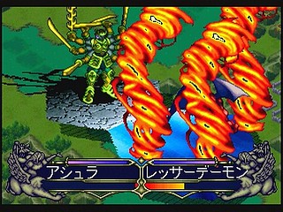 Sega Saturn Game - Master of Monsters ~Neo Generations~ (Japan) [T-6301G] - マスター・オブ・モンスターズ　〜ネオ　ジェネレーションズ〜 - Screenshot #52
