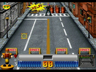 Sega Saturn Game - 2do Aru Koto ha Sando R (Satakore) JPN [T-6804G] - ２度あることはサンドアール　（サタコレ） - Screenshot #13