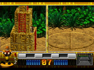 Sega Saturn Game - 2do Aru Koto ha Sando R (Satakore) JPN [T-6804G] - ２度あることはサンドアール　（サタコレ） - Screenshot #21
