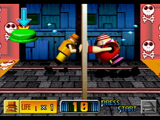 Sega Saturn Game - 2do Aru Koto ha Sando R (Satakore) JPN [T-6804G] - ２度あることはサンドアール　（サタコレ） - Screenshot #33