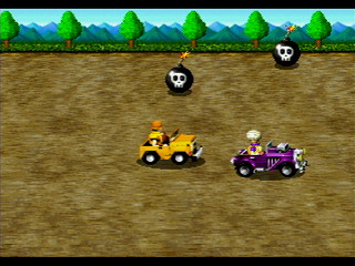 Sega Saturn Game - 2do Aru Koto ha Sando R (Satakore) JPN [T-6804G] - ２度あることはサンドアール　（サタコレ） - Screenshot #37