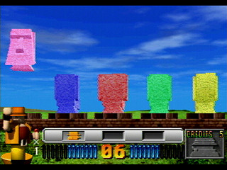 Sega Saturn Game - 2do Aru Koto ha Sando R (Satakore) (Japan) [T-6804G] - ２度あることはサンドアール　（サタコレ） - Screenshot #47