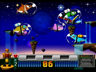 Sega Saturn Game - 2do Aru Koto ha Sando R (Satakore) (Japan) [T-6804G] - ２度あることはサンドアール　（サタコレ） - Screenshot #55