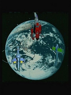 Gekirindan ~Time Travel Shooting~ JPN [T-7008G] - 逆鱗弾　タイムトラベルシューティング - Screenshot #4