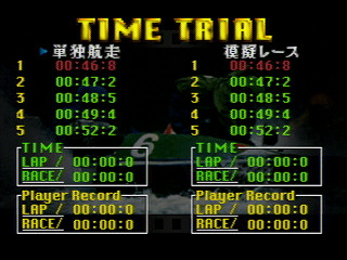 Virtual Kyoutei JPN [T-7101G] - バーチャル競艇 - Screenshot #14