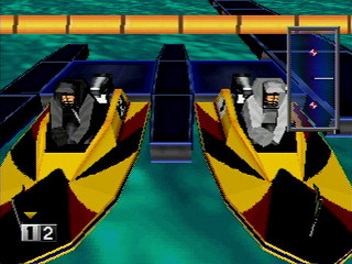 Virtual Kyoutei JPN [T-7101G] - バーチャル競艇 - Screenshot #23