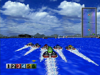 Virtual Kyoutei JPN [T-7101G] - バーチャル競艇 - Screenshot #33