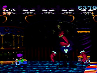 Sega Saturn Game - Johnny Bazooka (Japan) [T-7302G] - ジョニー・バズーカ - Screenshot #18