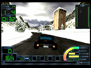 Impact Racing JPN [T-7307G] - インパクトレーシング - Screenshot #15