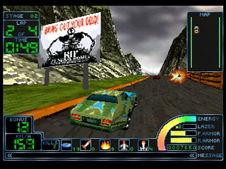Impact Racing JPN [T-7307G] - インパクトレーシング - Screenshot #24