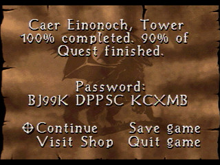 DragonHeart - Fire & Steel USA [T-8117H]  - Screenshot #26