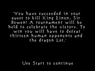 DragonHeart - Fire & Steel USA [T-8117H]  - Screenshot #31