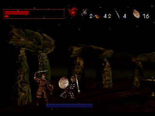 DragonHeart - Fire & Steel USA [T-8117H]  - Screenshot #34