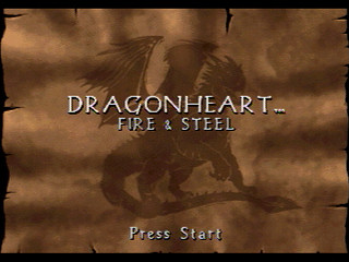 DragonHeart - Fire & Steel USA [T-8117H]  - Screenshot #5