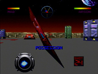 Sega Saturn Game - BattleSport (United States of America) [T-8149H] - Screenshot #22