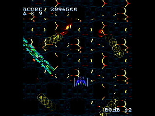 Sega Saturn Dezaemon2 - A-28 by IGK - A-28 - 異形剣法 - Screenshot #25