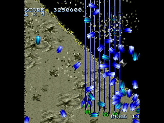 Sega Saturn Dezaemon2 - A-28 by IGK - A-28 - 異形剣法 - Screenshot #38