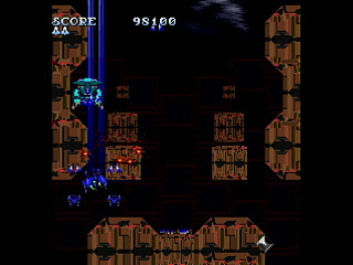 Sega Saturn Dezaemon2 - A-28 by IGK - A-28 - 異形剣法 - Screenshot #4