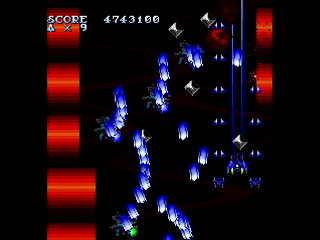 Sega Saturn Dezaemon2 - A-28 by IGK - A-28 - 異形剣法 - Screenshot #48