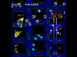 Sega Saturn Dezaemon2 - A-28 by IGK - A-28 - 異形剣法 - Screenshot #53