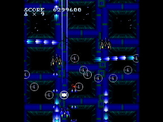 Sega Saturn Dezaemon2 - A-28 by IGK - A-28 - 異形剣法 - Screenshot #54