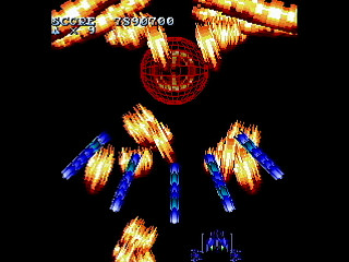 Sega Saturn Dezaemon2 - A-28 by IGK - A-28 - 異形剣法 - Screenshot #56