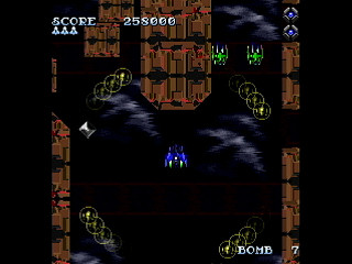 Sega Saturn Dezaemon2 - A-28 by IGK - A-28 - 異形剣法 - Screenshot #7