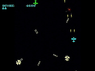 Sega Saturn Dezaemon2 - Air Land Battle by leimonZ - エアランドバトル - 礼門Z - Screenshot #3