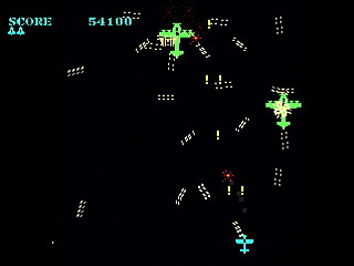 Sega Saturn Dezaemon2 - Air Land Battle by leimonZ - エアランドバトル - 礼門Z - Screenshot #6