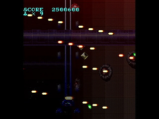 Sega Saturn Dezaemon2 - Areichalken -Normal mode- by IGK - Areichalken -Normal mode- - 異形剣法 - Screenshot #31