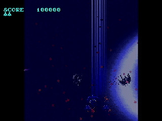 Sega Saturn Dezaemon2 - Areichalken -Normal mode- by IGK - Areichalken -Normal mode- - 異形剣法 - Screenshot #39