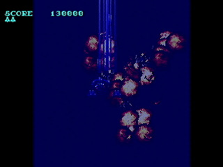 Sega Saturn Dezaemon2 - Areichalken -Normal mode- by IGK - Areichalken -Normal mode- - 異形剣法 - Screenshot #40
