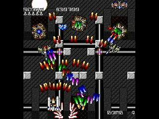 Sega Saturn Dezaemon2 - AVENGE by Raynex - AVENGE - Raynex - Screenshot #11