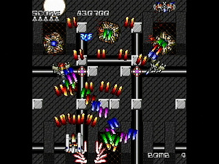 AVENGE by Raynex - AVENGE - Raynex - Screenshot #11 Sega Saturn Dezaemon2 - AVENGE by Raynex - AVENGE - Raynex - Screenshot #11