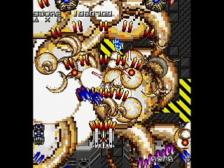 AVENGE by Raynex - AVENGE - Raynex - Screenshot #12 Sega Saturn Dezaemon2 - AVENGE by Raynex - AVENGE - Raynex - Screenshot #12