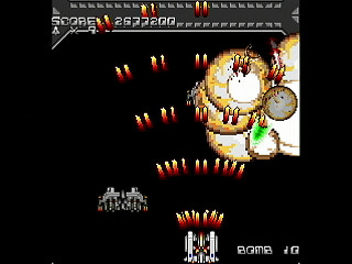 AVENGE by Raynex - AVENGE - Raynex - Screenshot #18 Sega Saturn Dezaemon2 - AVENGE by Raynex - AVENGE - Raynex - Screenshot #18