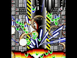 Sega Saturn Dezaemon2 - AVENGE by Raynex - AVENGE - Raynex - Screenshot #21