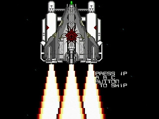 AVENGE by Raynex - AVENGE - Raynex - Screenshot #22 Sega Saturn Dezaemon2 - AVENGE by Raynex - AVENGE - Raynex - Screenshot #22
